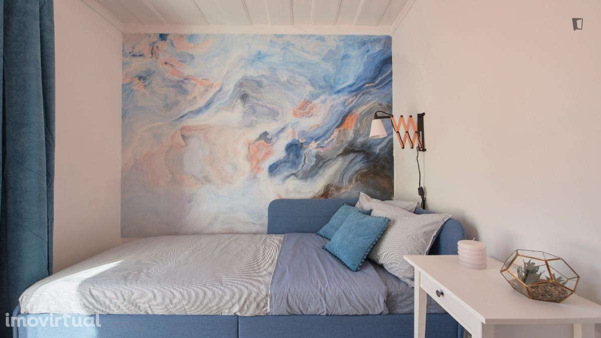 Quarto - localizado em Ajuda Lisbon - Grande imagem: 3/31