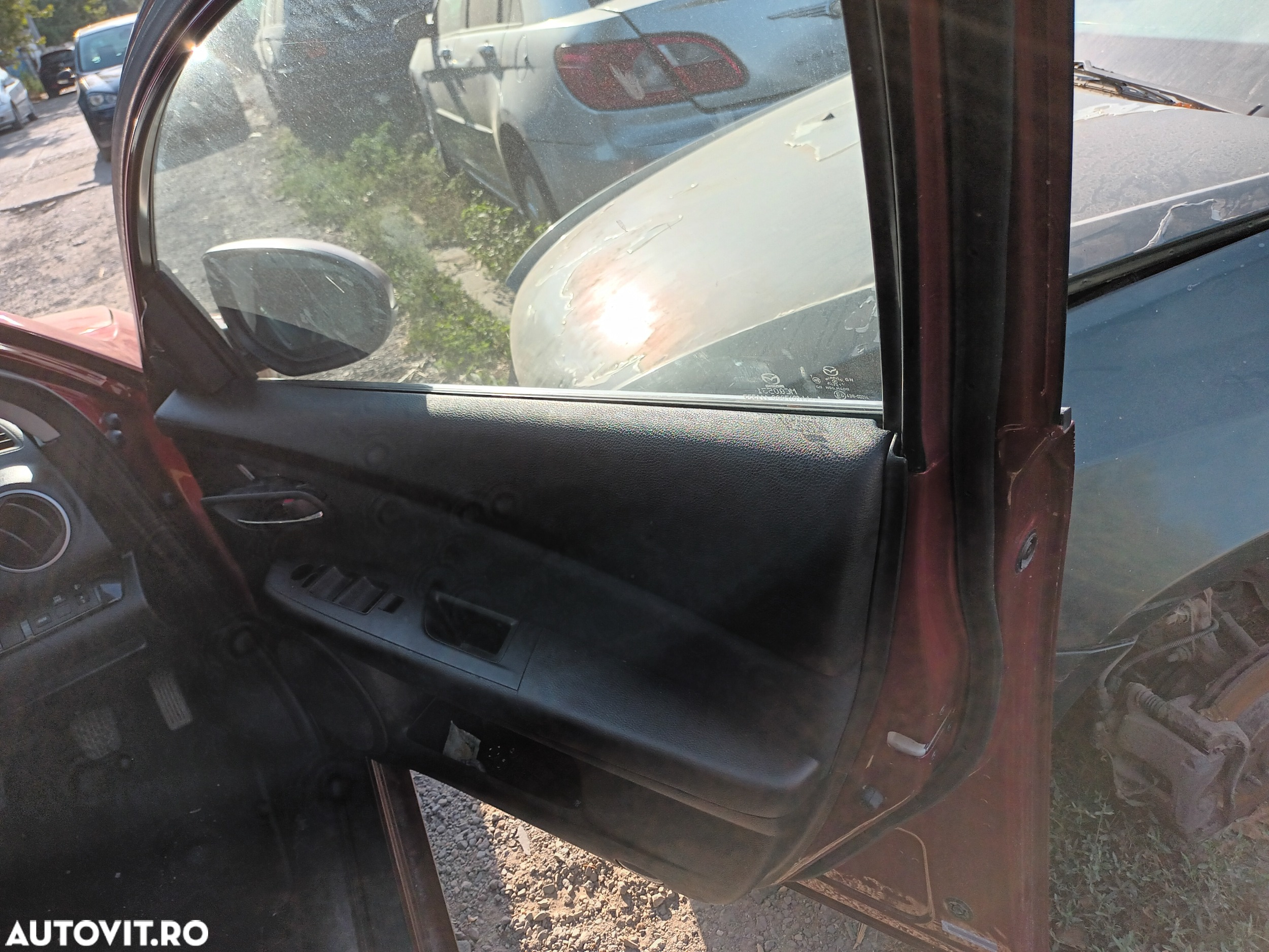 Dezmembrari  Mazda 6 (GH)  2007  > 0000 2.2 MZR-CD Motorina - 19