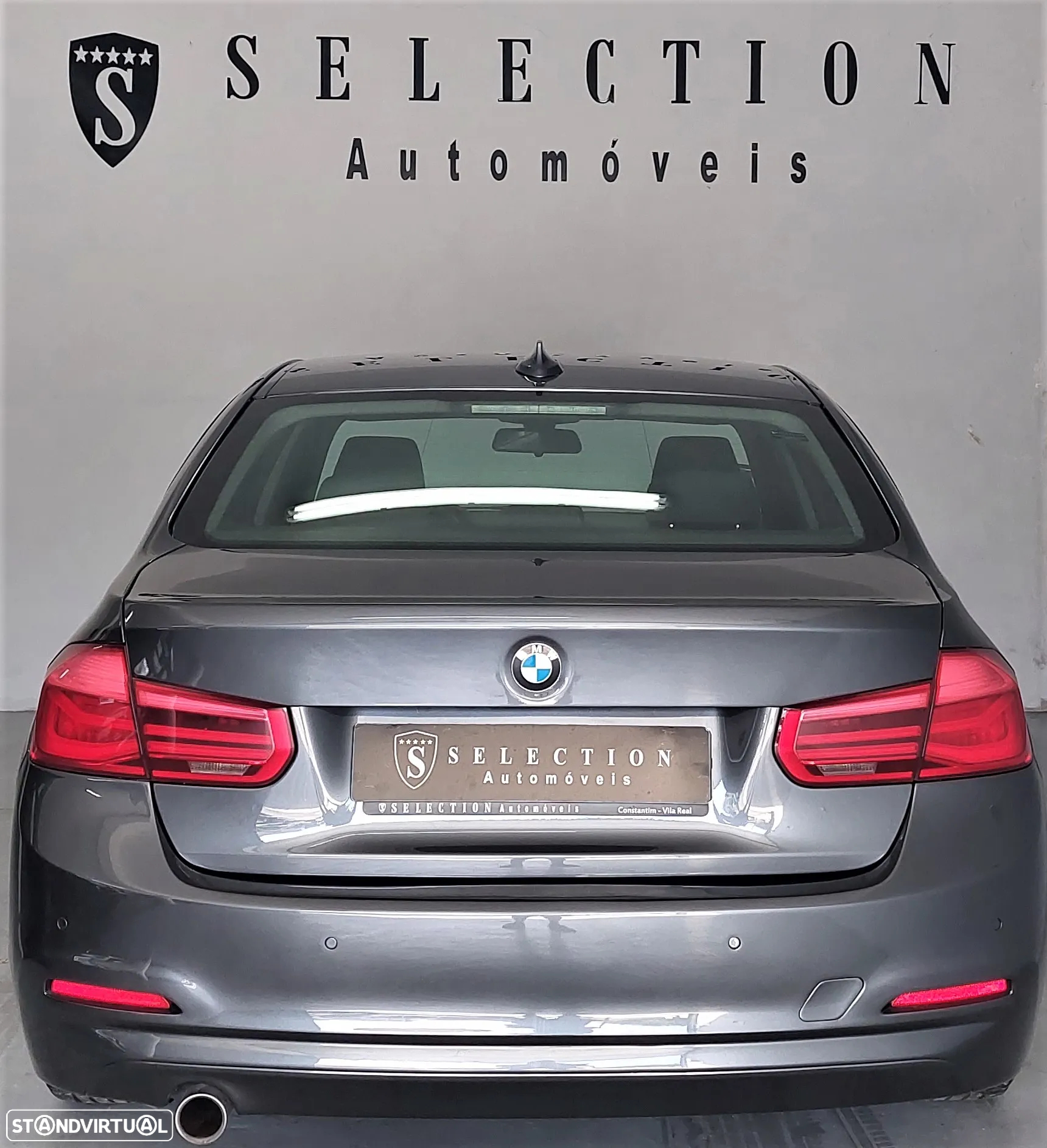 BMW 316 d Advantage - 7