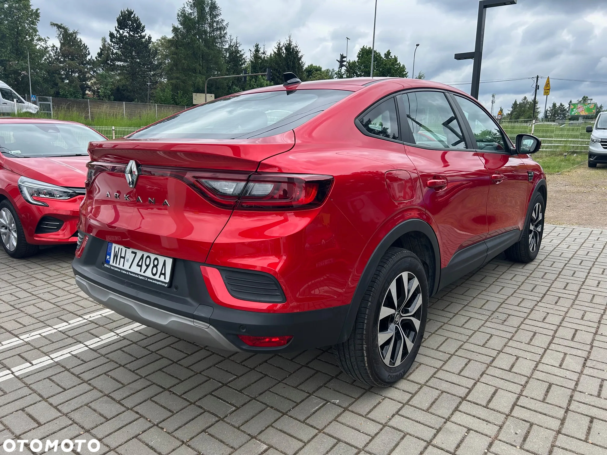 Renault Arkana 1.3 TCe mHEV Zen EDC - 6