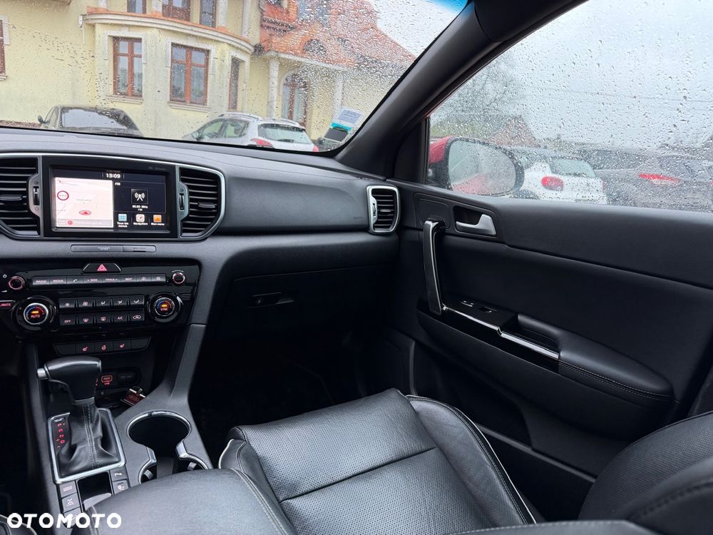 Kia Sportage 1.6 T-GDI GT Line 4WD DCT - 12