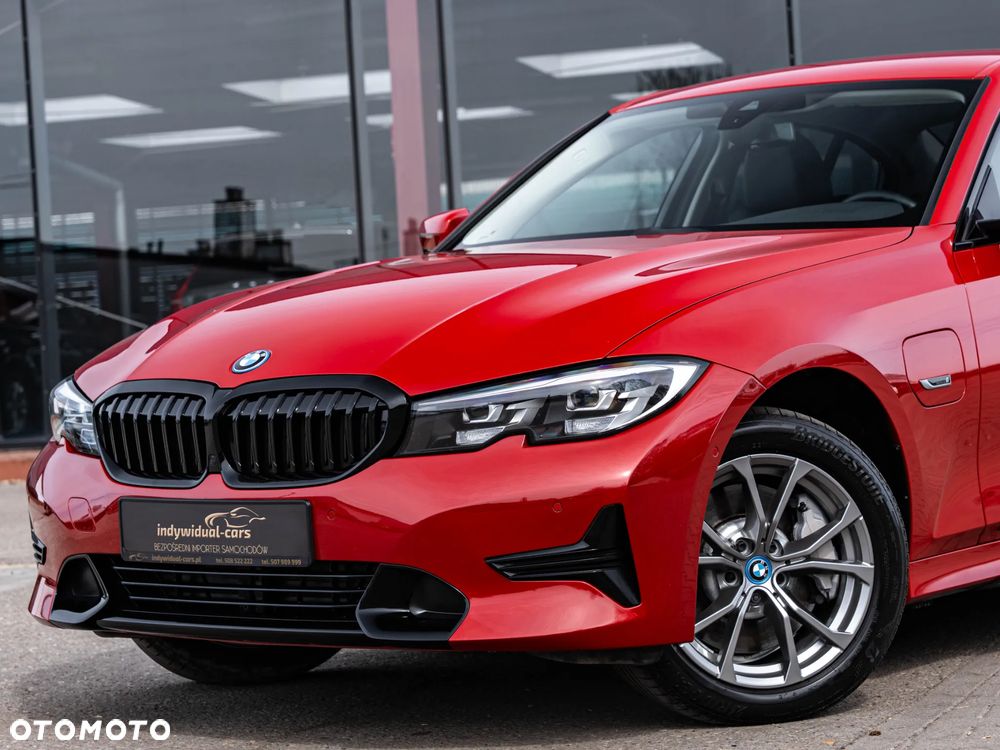BMW Seria 3 330e Advantage sport - 8