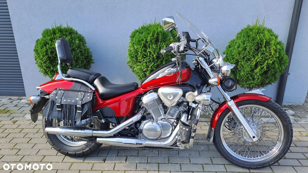 Honda Shadow