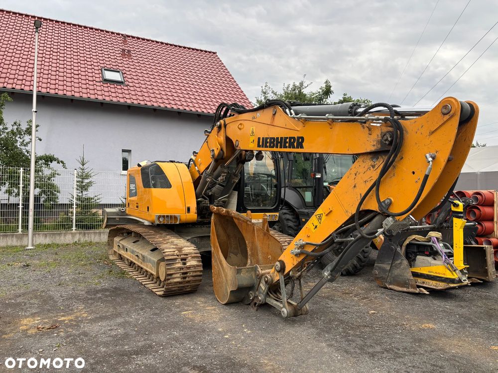 Liebherr R920 Compact Litronic - 3