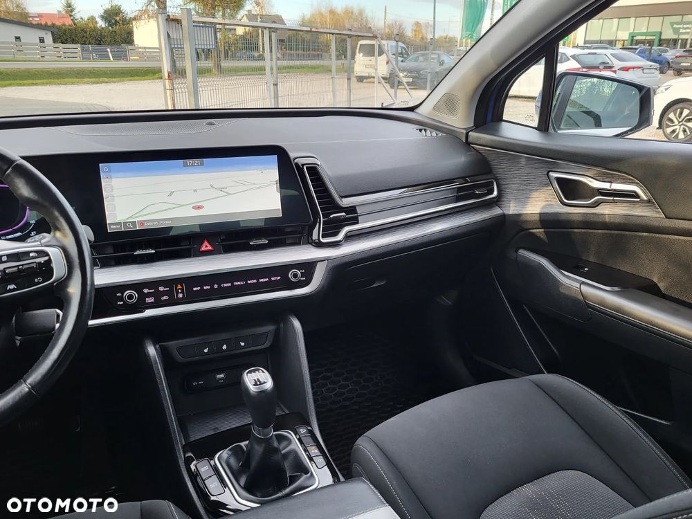 Kia Sportage 1.6 T-GDI Business Line 2WD - 17