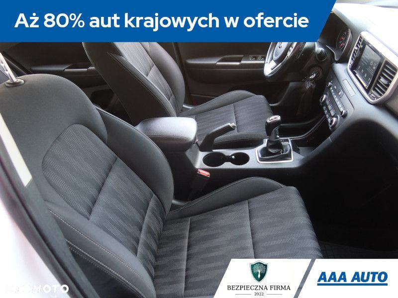 Kia Sportage - 11