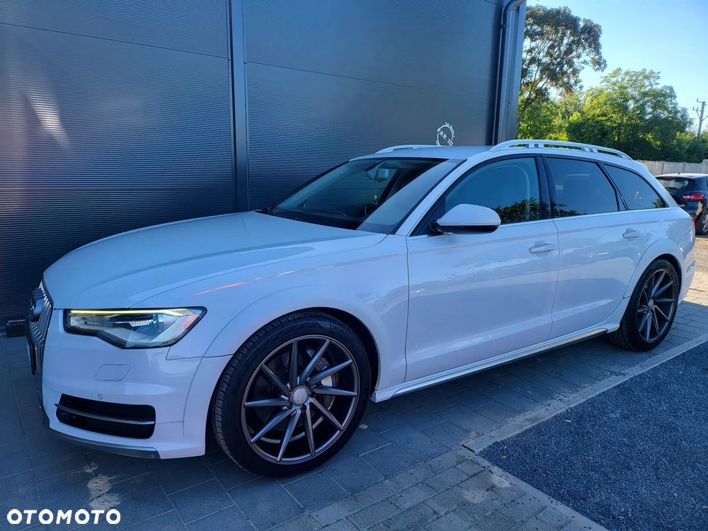 Audi A6 Allroad 3.0 TDI tiptronic DPF - 25