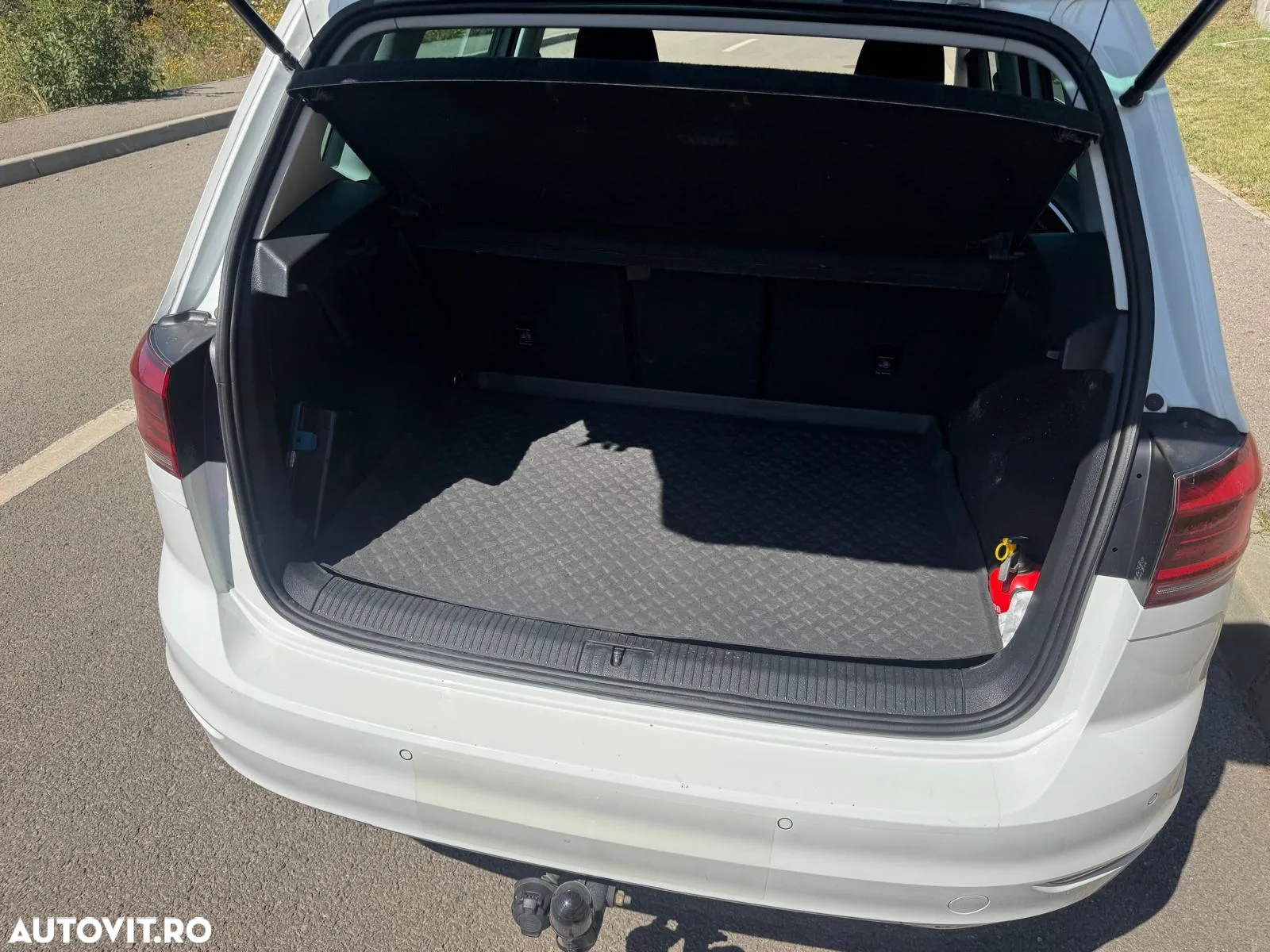 Volkswagen Golf 1.5 TSI ACT OPF DSG Highline - 16