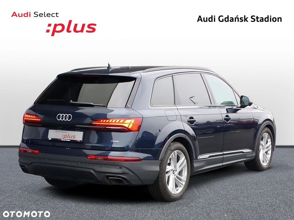 Audi Q7 TDI mHEV 170 kW Quattro S Line Tiptr - 6