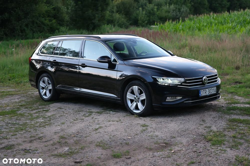Volkswagen Passat 2.0 TDI Business DSG - 9