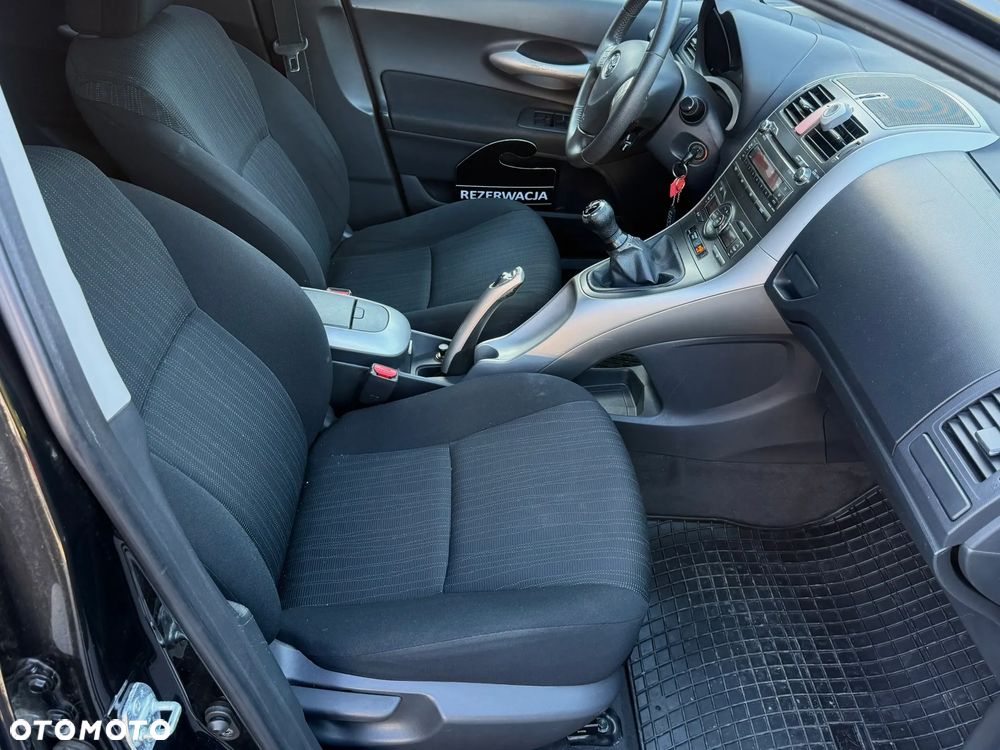 Toyota Auris 1.6 VVT-i Luna - 15