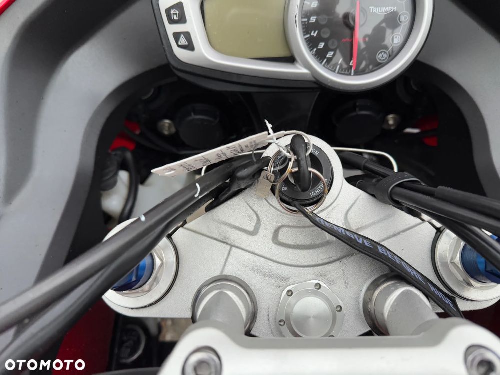 Triumph Tiger - 20