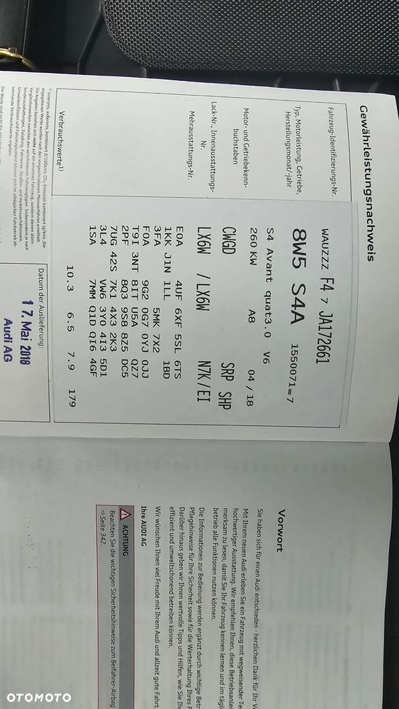 Audi S4 Limousine - 26