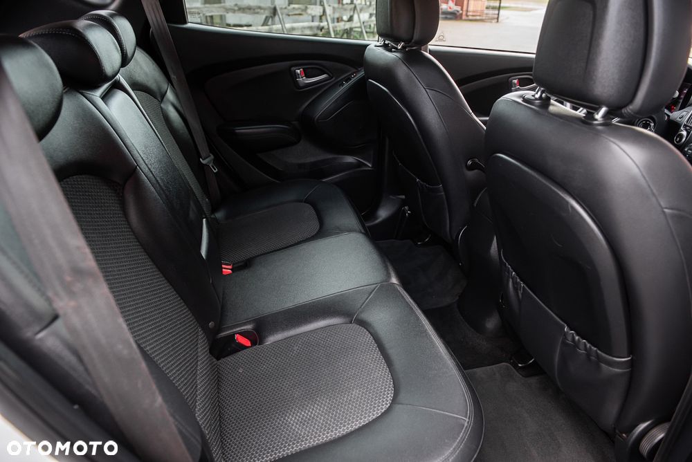 Hyundai ix35 2.0 CRDi 4WD Premium - 25