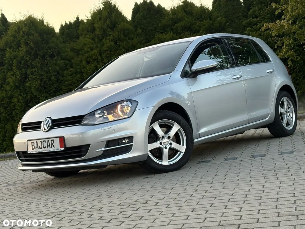 Volkswagen Golf 1.2 TSI BlueMotion Technology Comfortline - 1