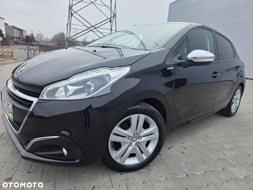 Peugeot 208 PureTech 82 Start & Stop Style - 8