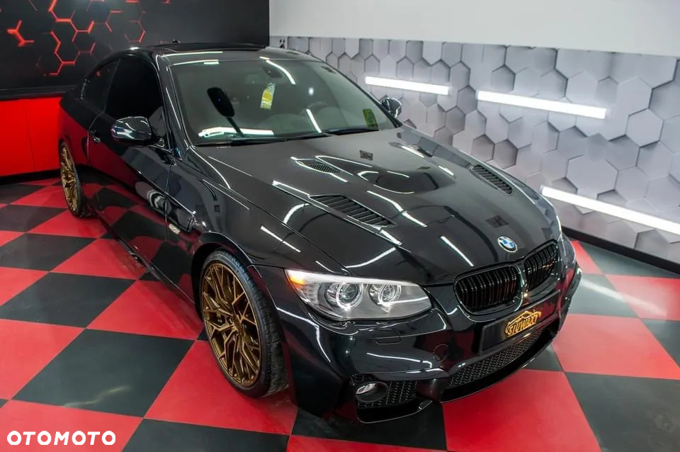 BMW Seria 3 335i Coupe M Sport Edition - 14