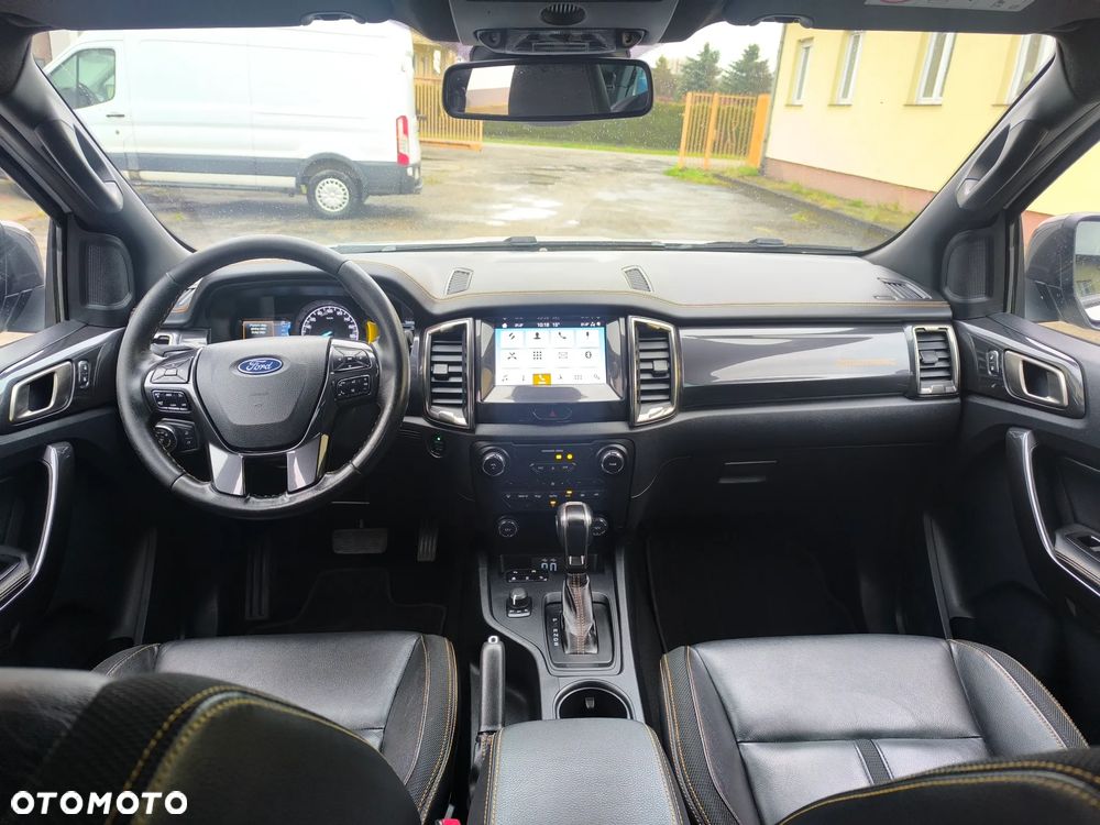 Ford Ranger 2.0 EcoBlue 4x4 DC Wildtrak - 26