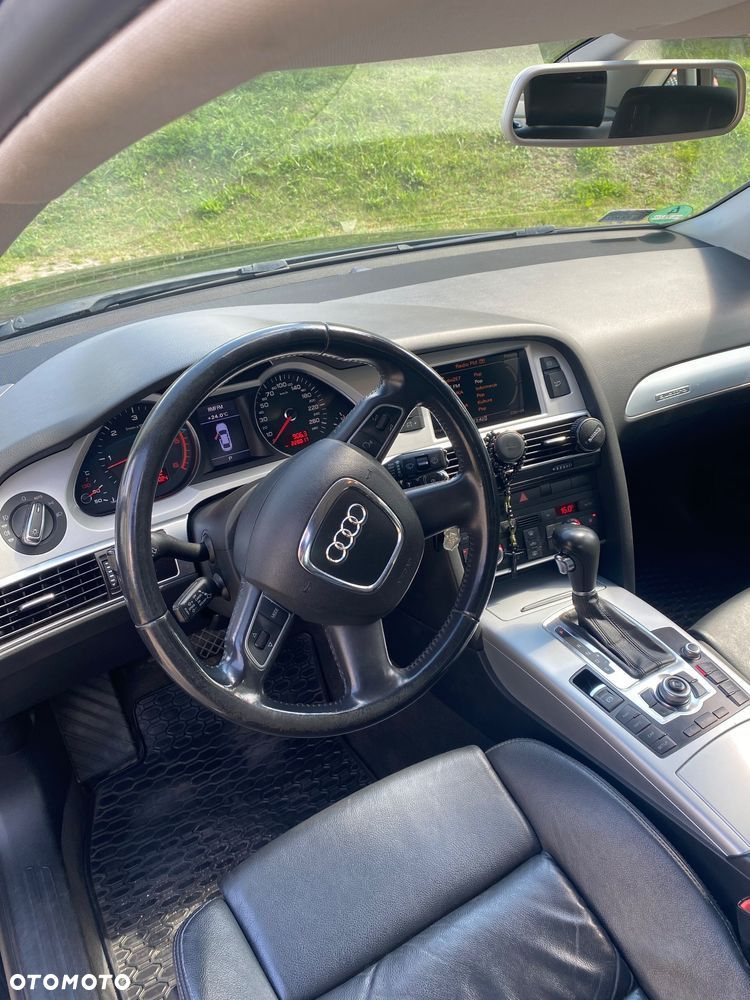 Audi A6 3.0 TDI Quattro Tiptronic - 3