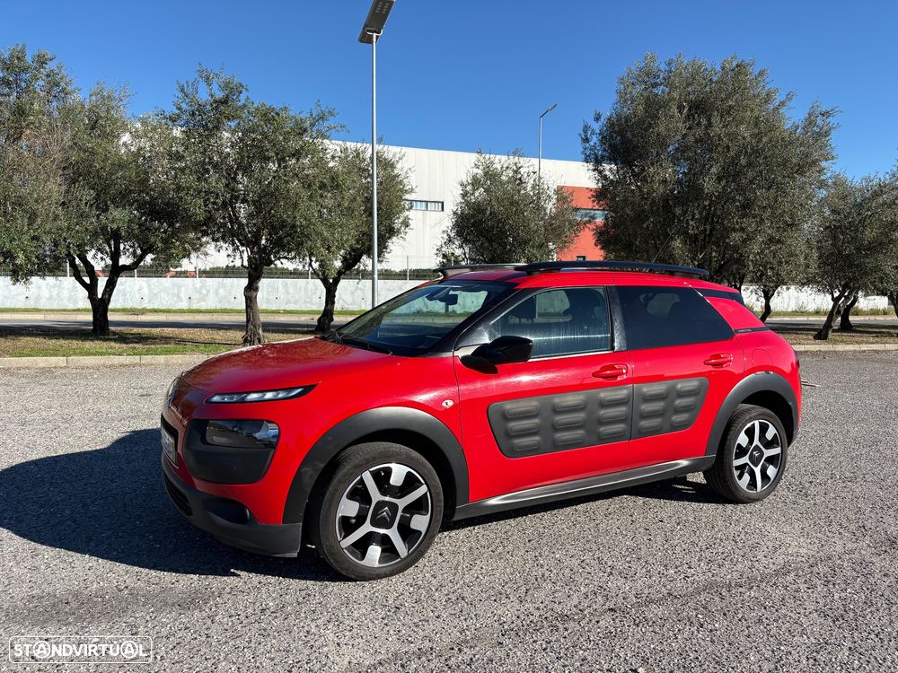Citroën C4 Cactus 1.2 PureTech Shine - 13