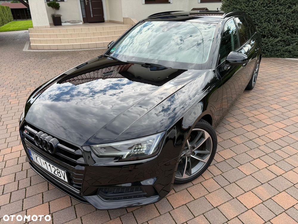 Audi A4 Avant 2.0 TFSI ultra S tronic sport - 29