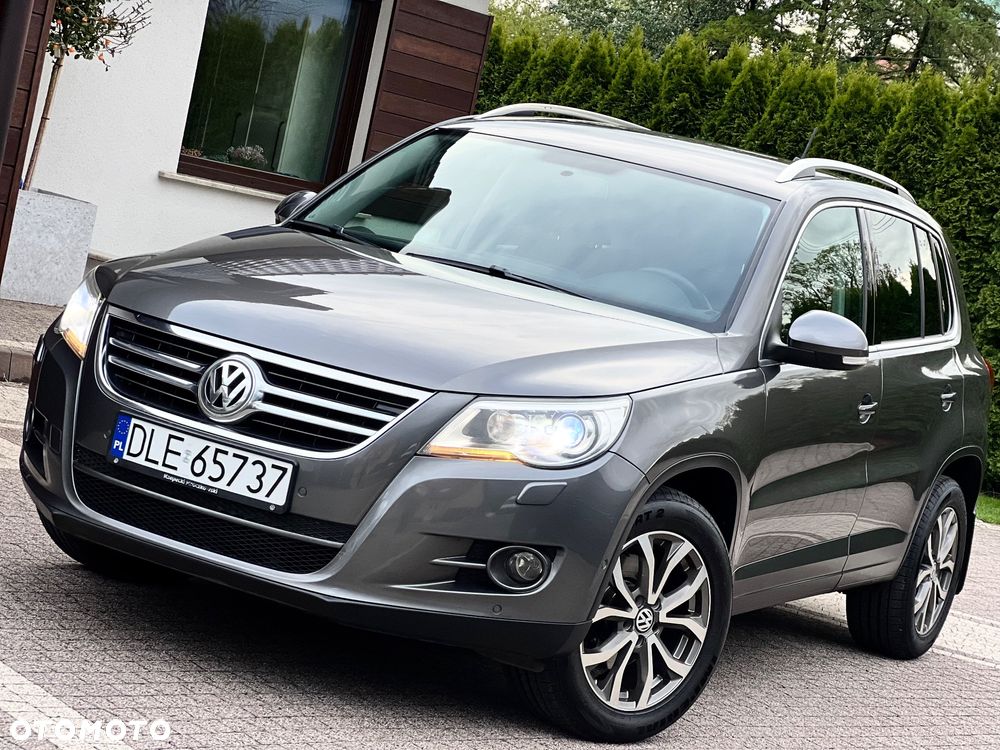 Volkswagen Tiguan 2.0 TDI 4Mot Sport&Style - 1