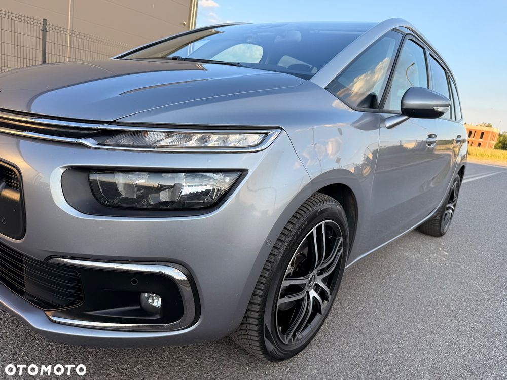 Citroën C4 SpaceTourer 1.6 PureTech More Life S&S EAT8 - 21