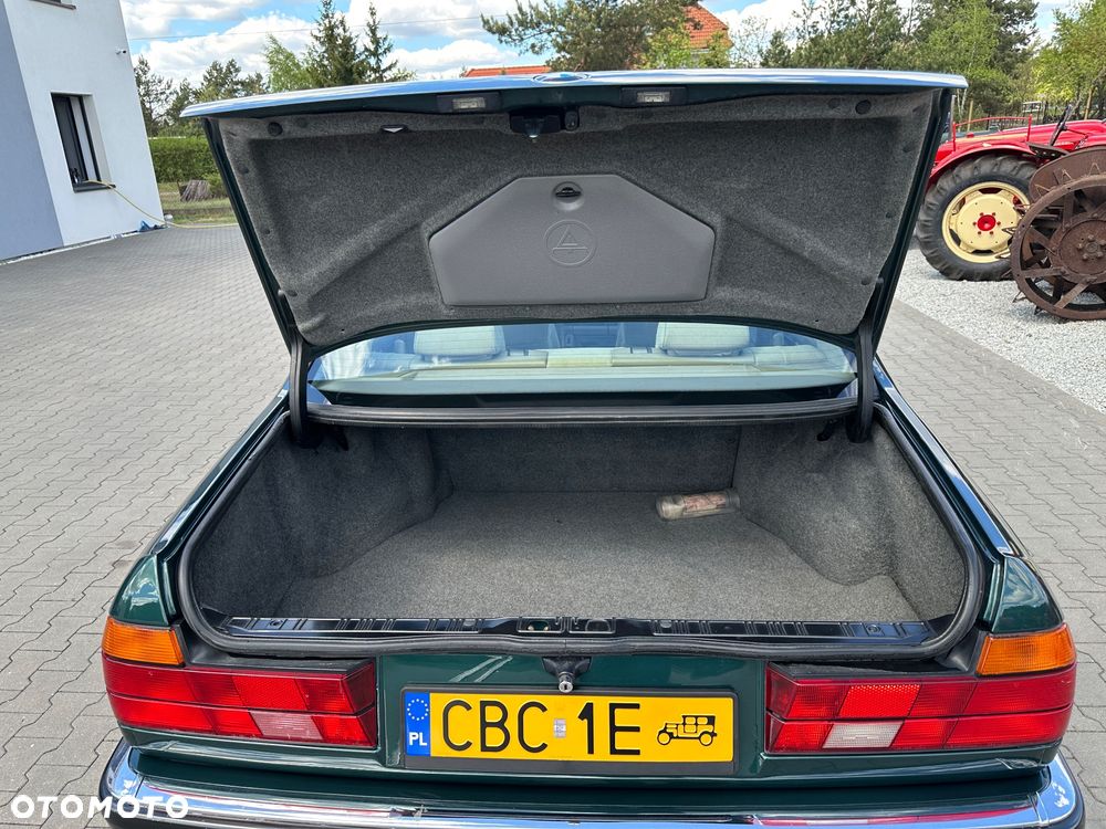 BMW Seria 7 - 14
