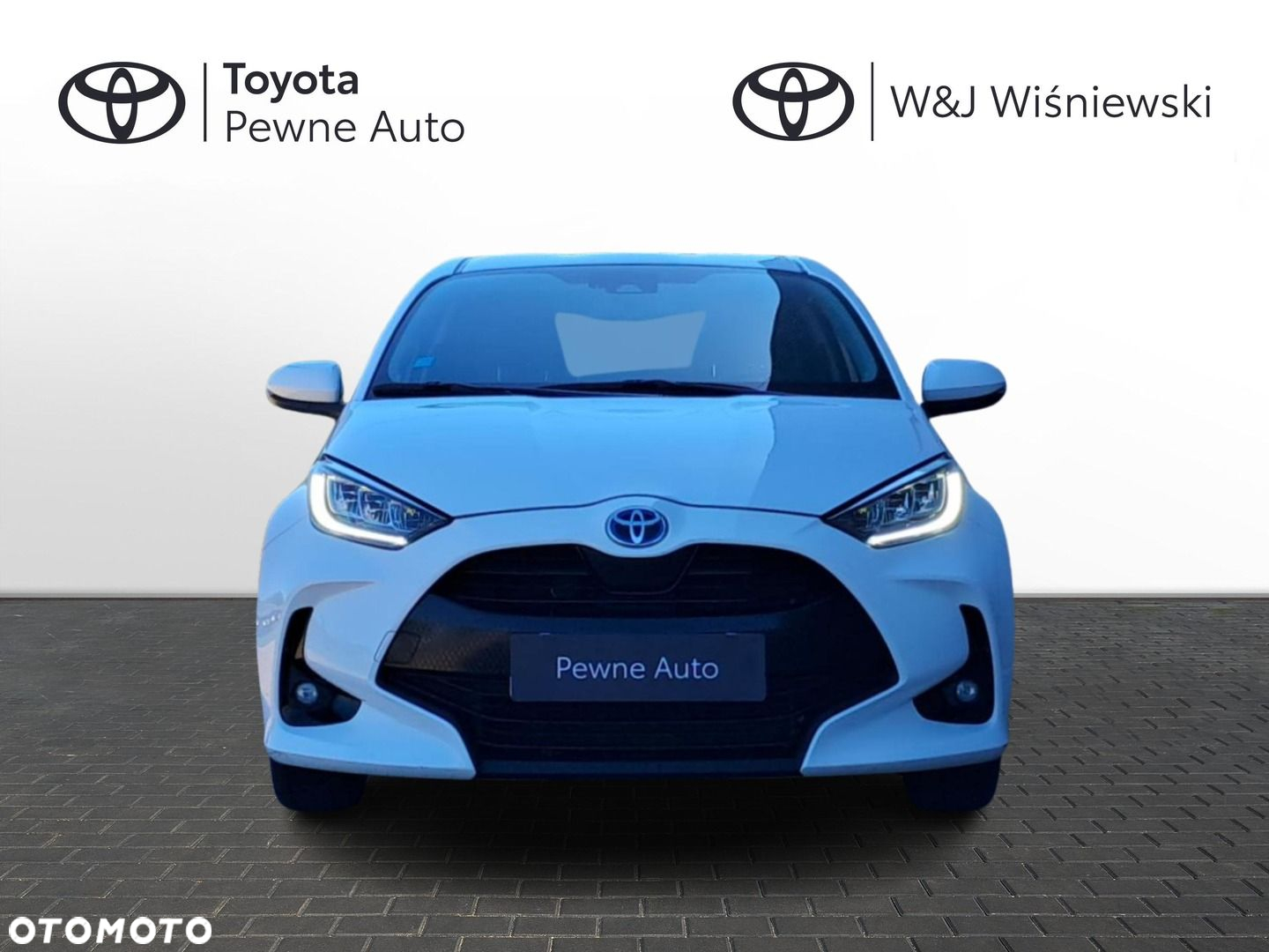 Toyota Yaris - 5