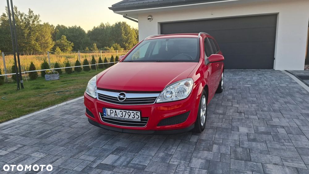 Opel Astra - 1