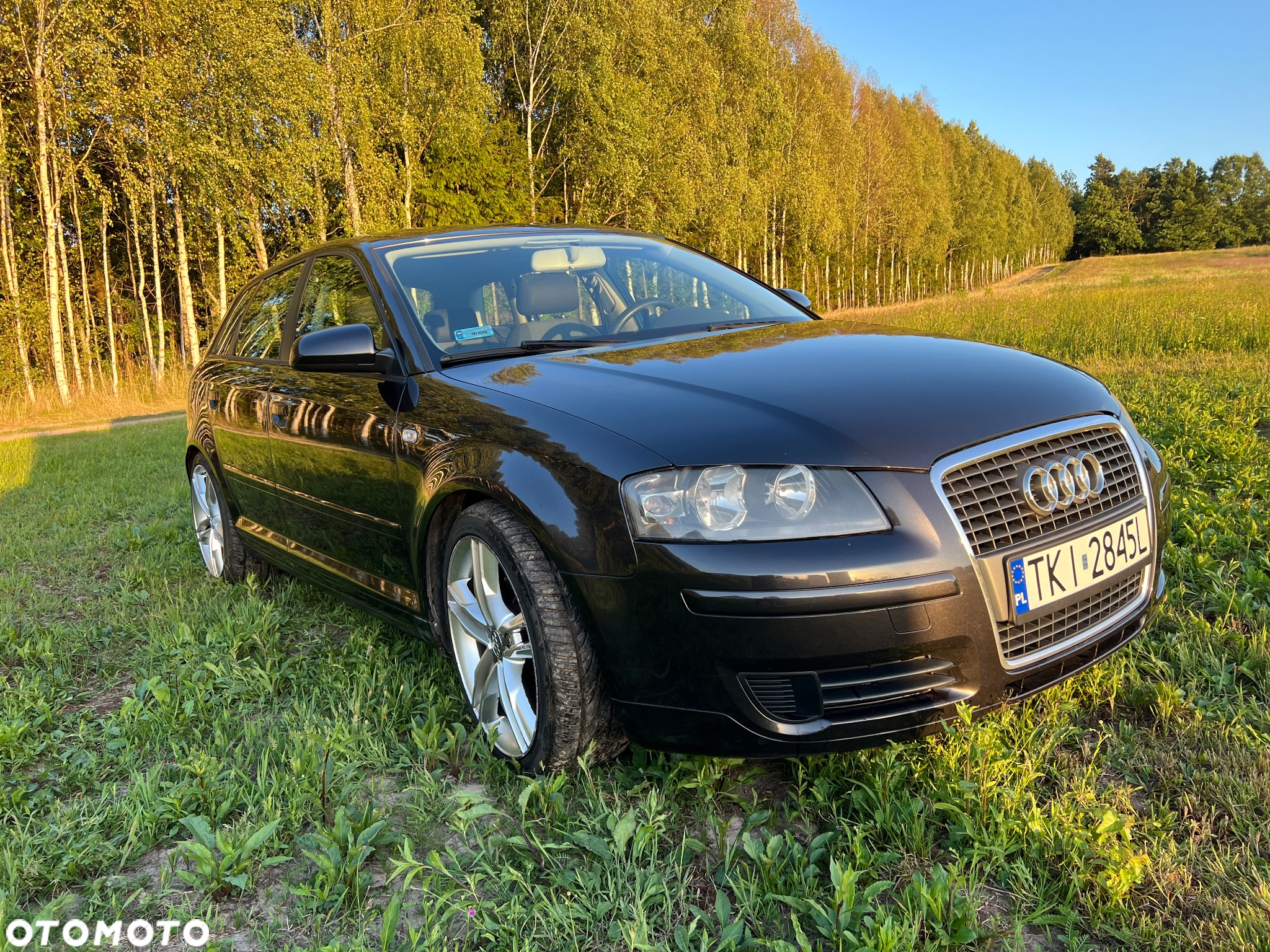 Audi A3 1.6 Sportback Ambiente - 2