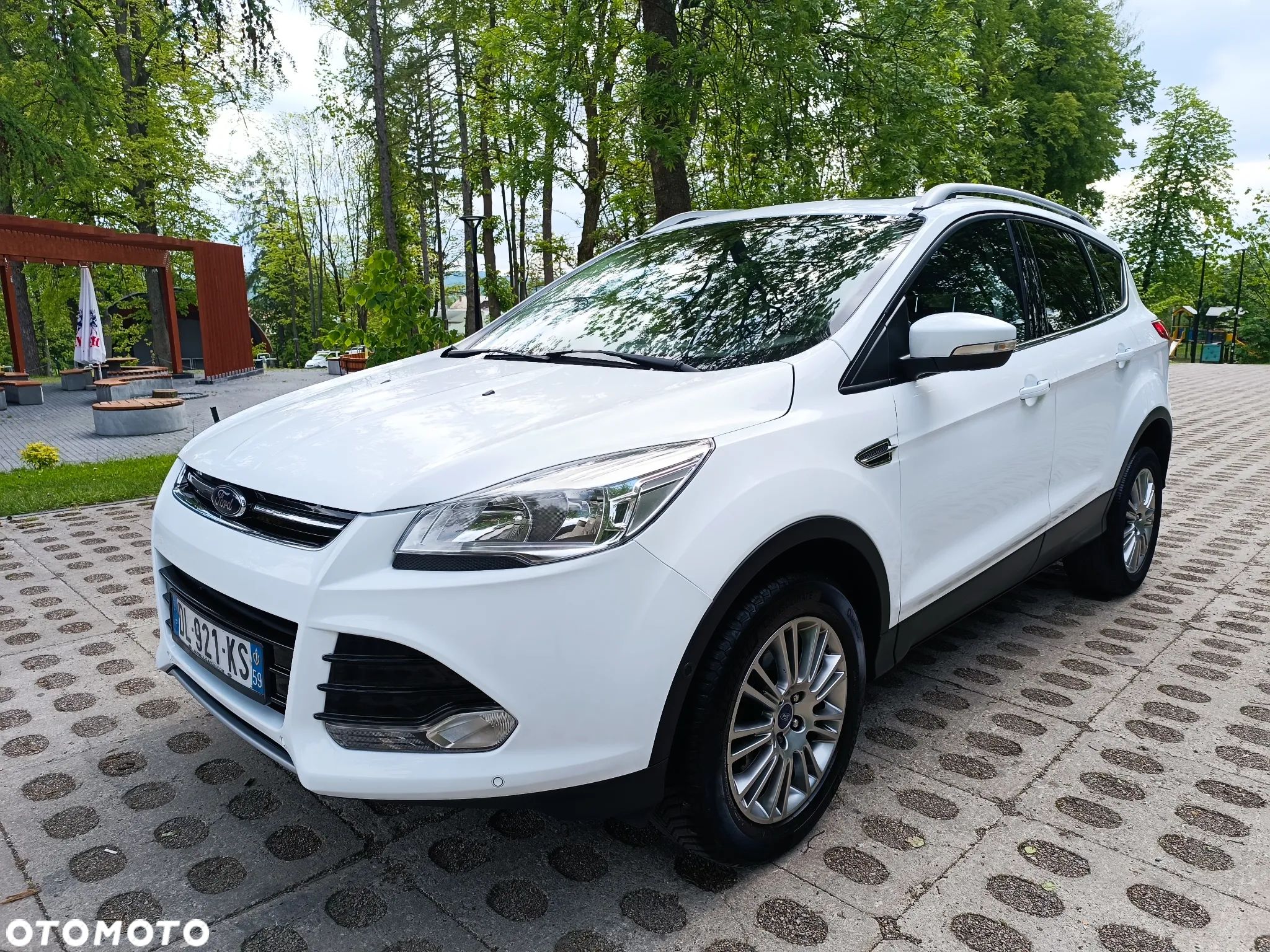 Ford Kuga 1.6 EcoBoost 2x4 Trend - 1