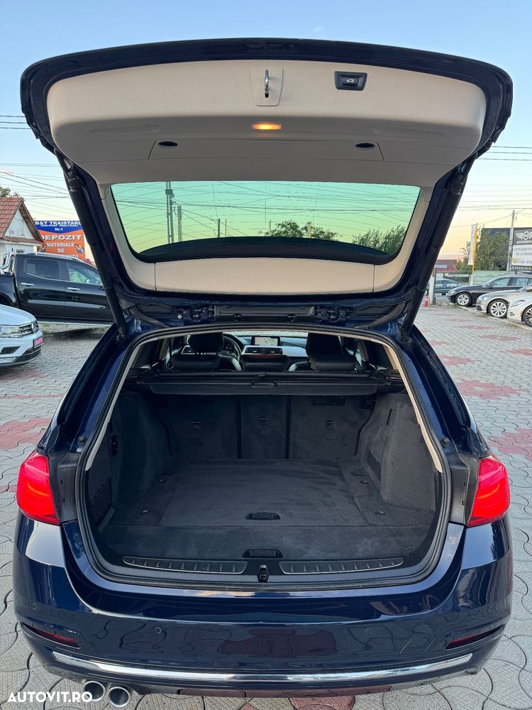 BMW Seria 3 320d Aut. Luxury Line - 23