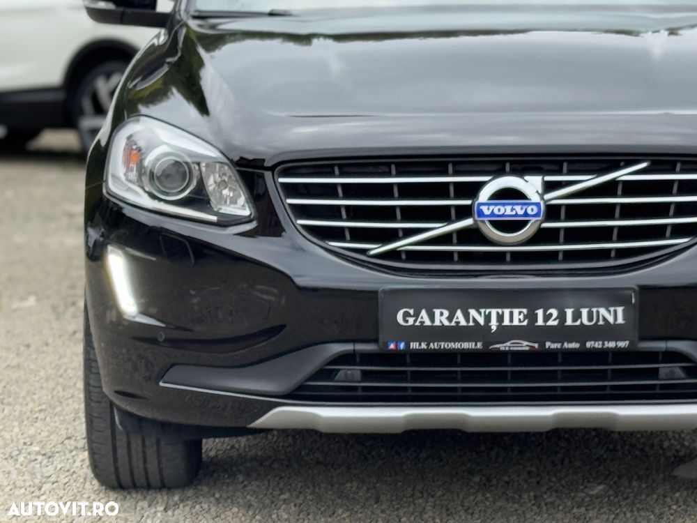 Volvo XC 60 D5 AWD Geartronic Linje Inscription - 18