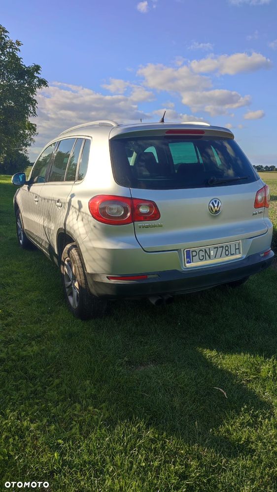 Volkswagen Tiguan 2.0 TDI 4Mot Sport&Style - 2