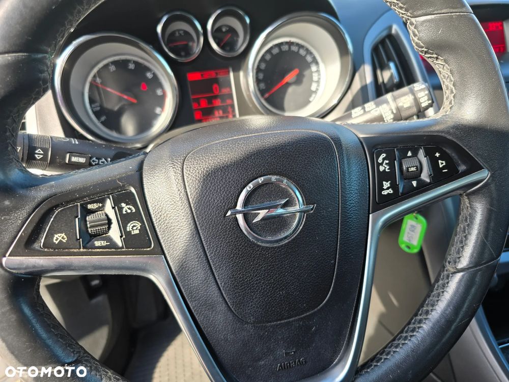 Opel Astra IV 1.6 CDTI Enjoy - 11