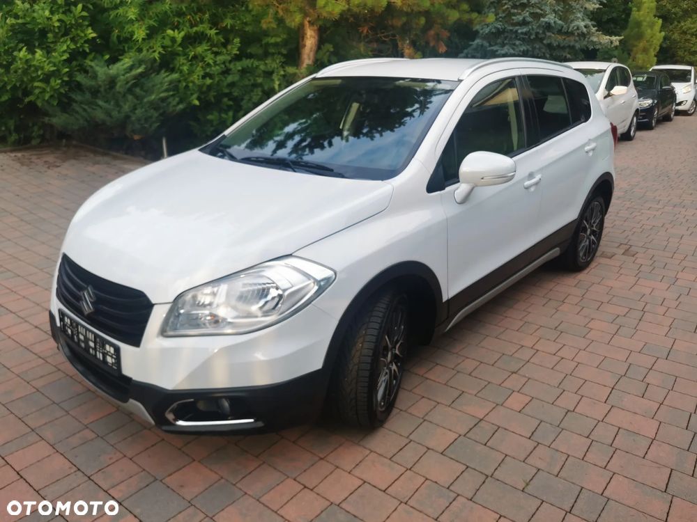 Suzuki SX4 1.6 Comfort Plus 4WD - 3