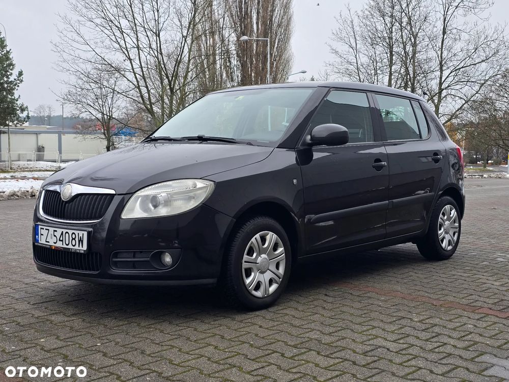 Skoda Fabia 1.2 HTP FAMILY - 19