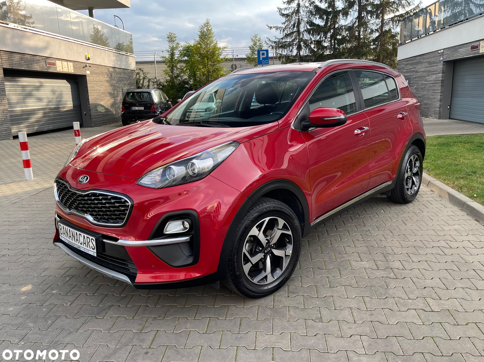 Kia Sportage 1.6 GDI L Business Line 2WD - 16