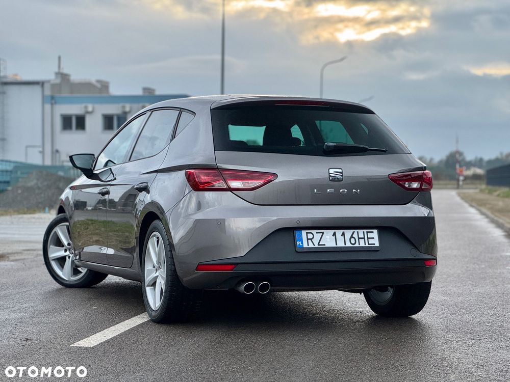 Seat Leon 1.4 TSI FR S&S - 19