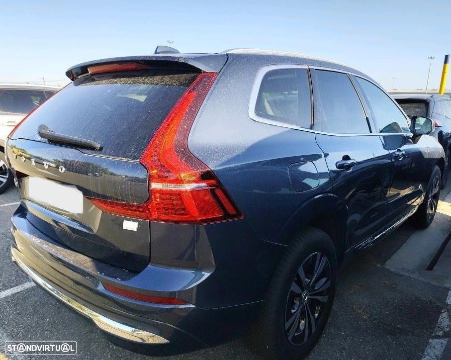 Volvo XC 60 2.0 T6 PHEV Inscription Expression AWD - 4