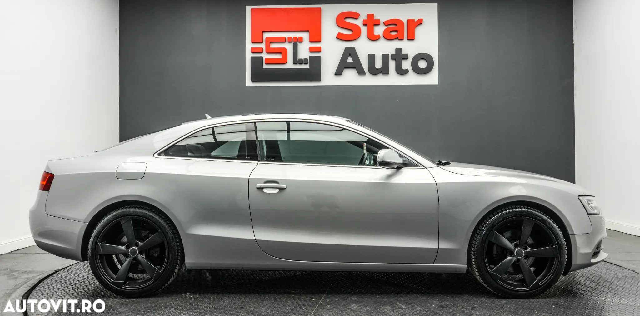 Audi A5 Coupe 1.8 TFSI Multitronic - 10