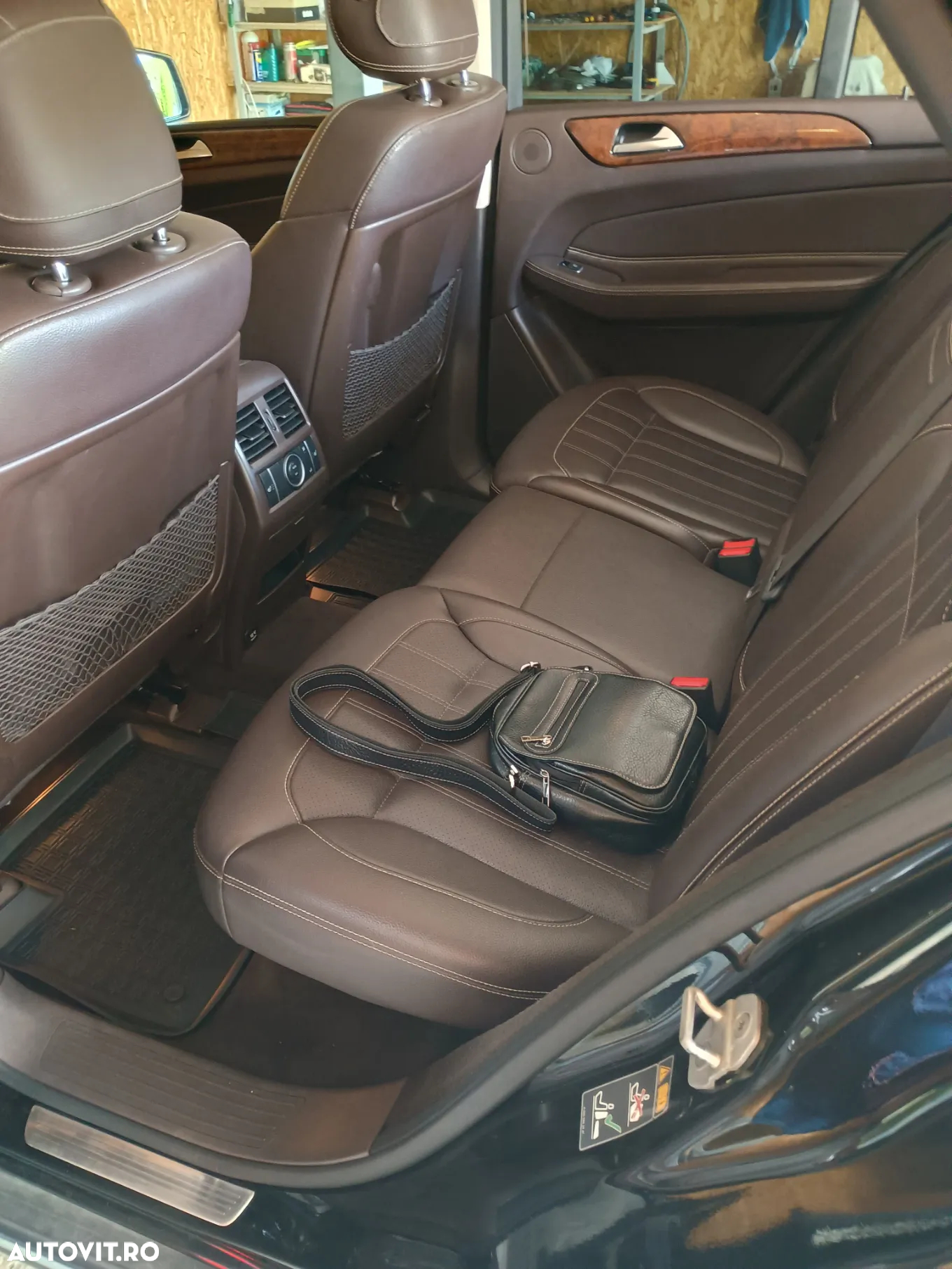 Mercedes-Benz GLE 350 d 4MATIC - 15