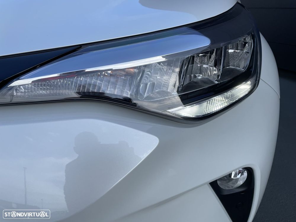 Toyota C-HR 1.8 Hybrid Square Collection - 7