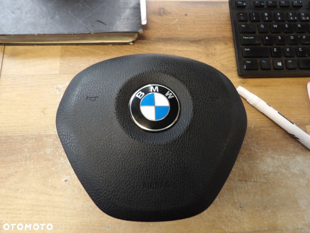 BMW - F22 - PODUSZKA POWIETRZNA KIEROWCY - AIRBAG - 6857306 - 1