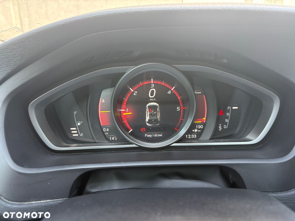 Volvo V40 D2 Geartronic Inscription - 14