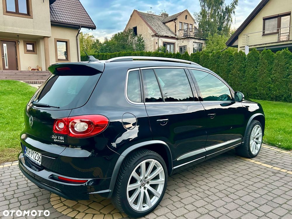 Volkswagen Tiguan 2.0 TSI 4Motion DSG Sport & Style - 28