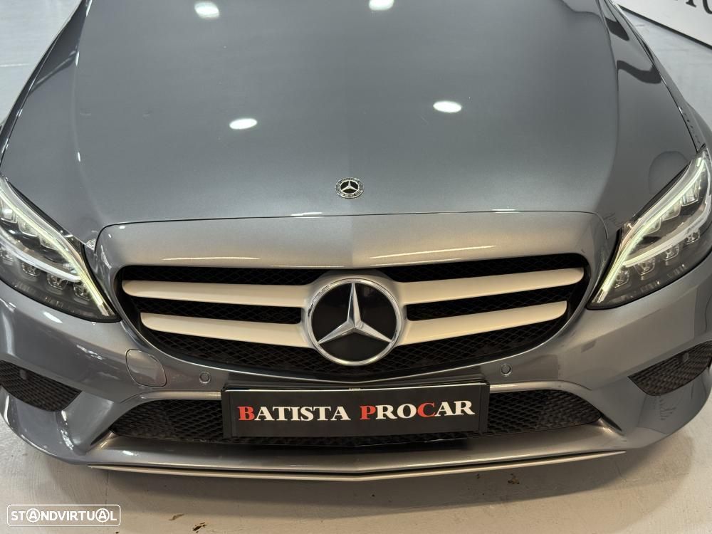 Mercedes-Benz C 180 d Business Solutions - 23