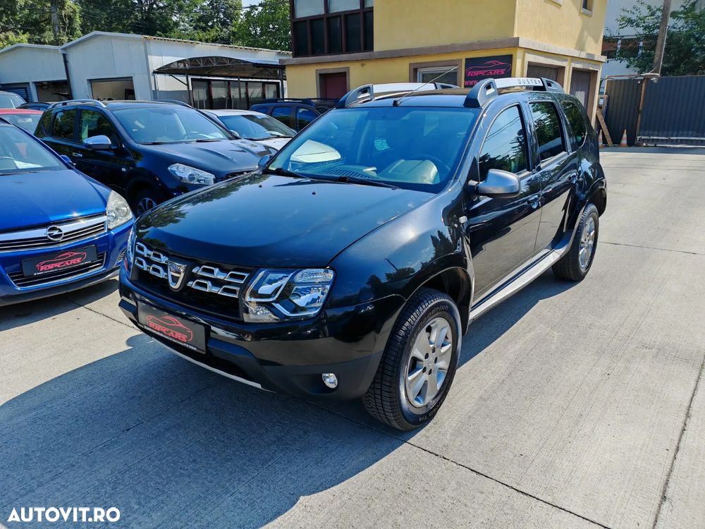 Dacia Duster TCe 125 2WD Prestige - 1