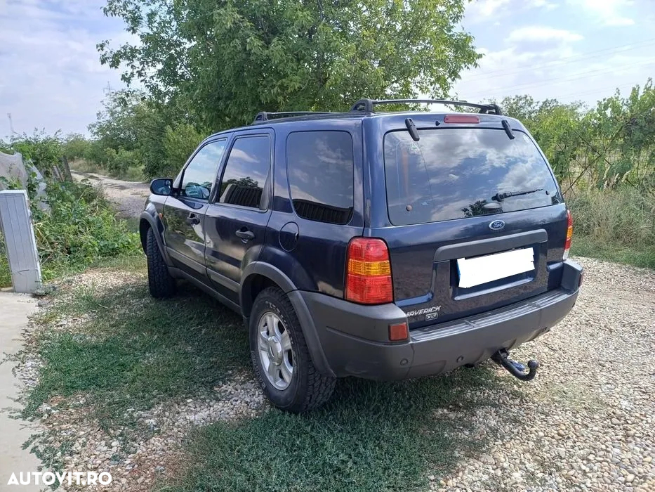 Ford Maverick - 5